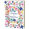 Kindness Is Beautiful Journal - Paper