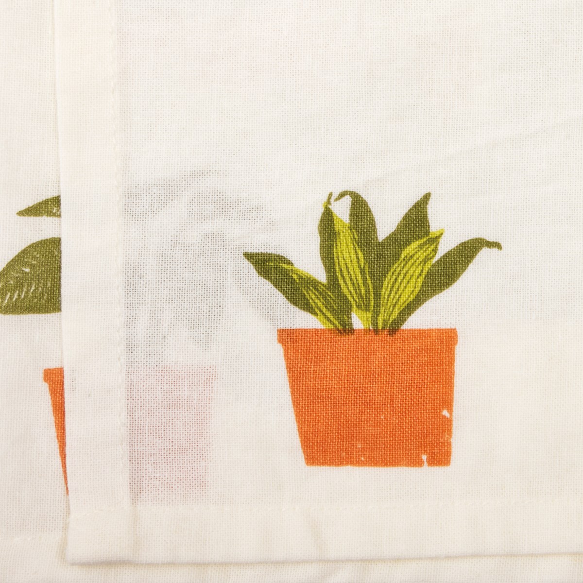 Just One More Plant Farm Kitchen Towel Set - Cotton