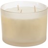You Make Me Smile All Day Jar Candle - Soy Wax, Glass, Cotton