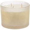 Spend Your Whole Life Without Them Jar Candle - Soy Wax, Glass, Cotton