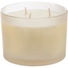 People Who Love Dogs Are The Best Candle - Soy Wax, Glass, Cotton