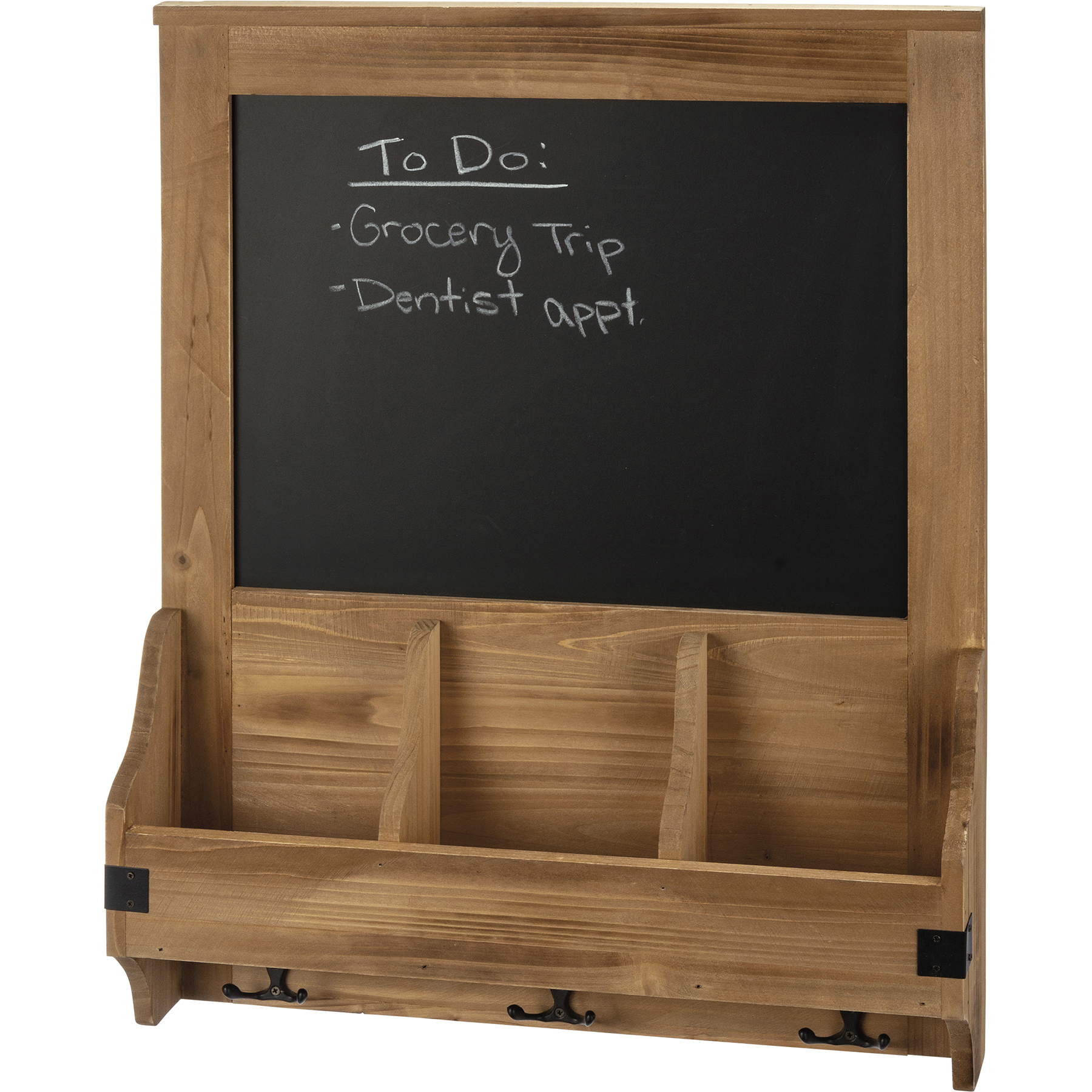 Chalk Board Wall Organizer Primitives By Kathy