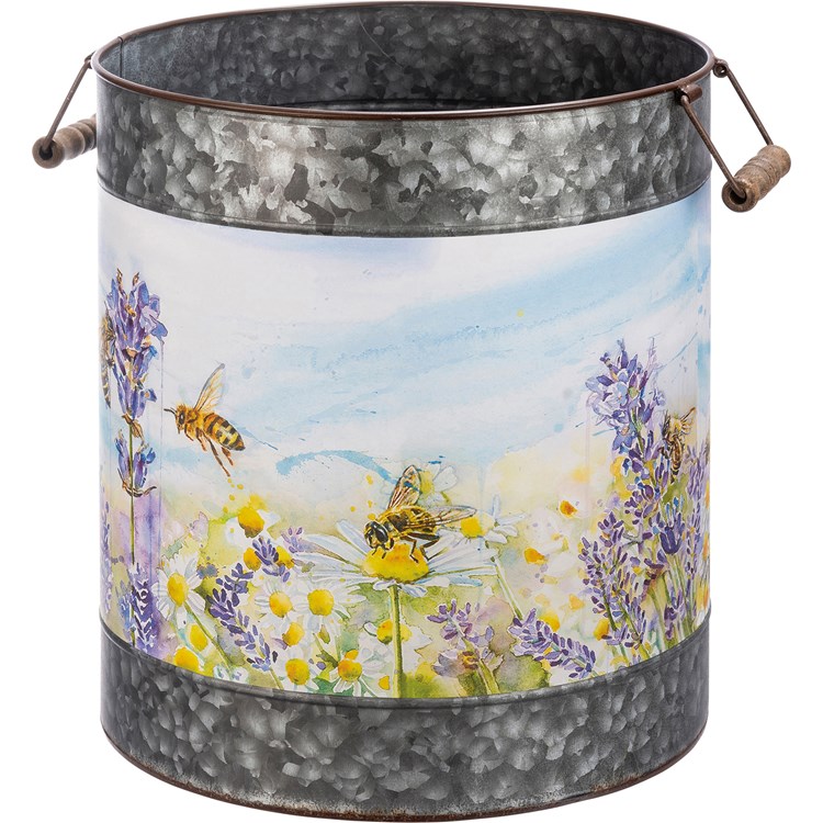 Lavender Bucket Set | Primitives By Kathy