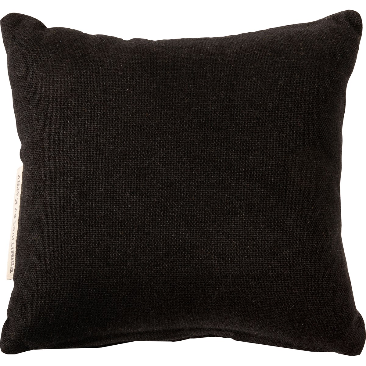 I Can't Say I Love You Enough Mini Pillow - Cotton