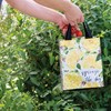 Squeeze The Day Daily Tote - Post-Consumer Material, Nylon