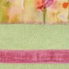 Floral Field Kitchen Towel - Cotton, Velvet