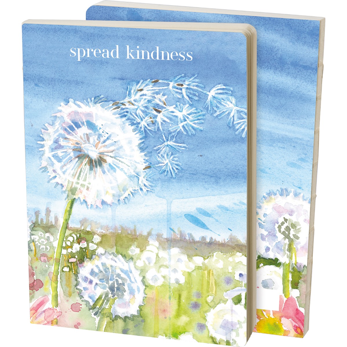 Floral Spread Kindness Journal - Paper