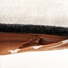 Low Maintenance Pillow - Cotton, Velvet, Zipper