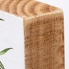 Spider Plant Block Sign - Wood, Paper