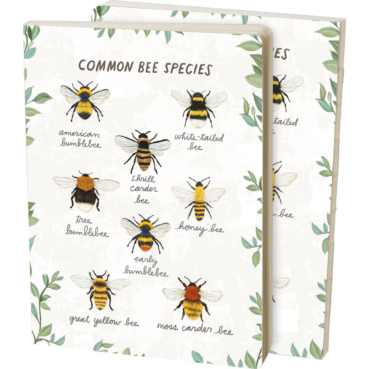 Common Bee Species Journal - Paper