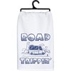 Road Trippin' Kitchen Towel - Cotton