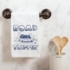 Road Trippin' Kitchen Towel - Cotton
