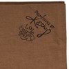 Home Is Where You Roam Kitchen Towel - Cotton