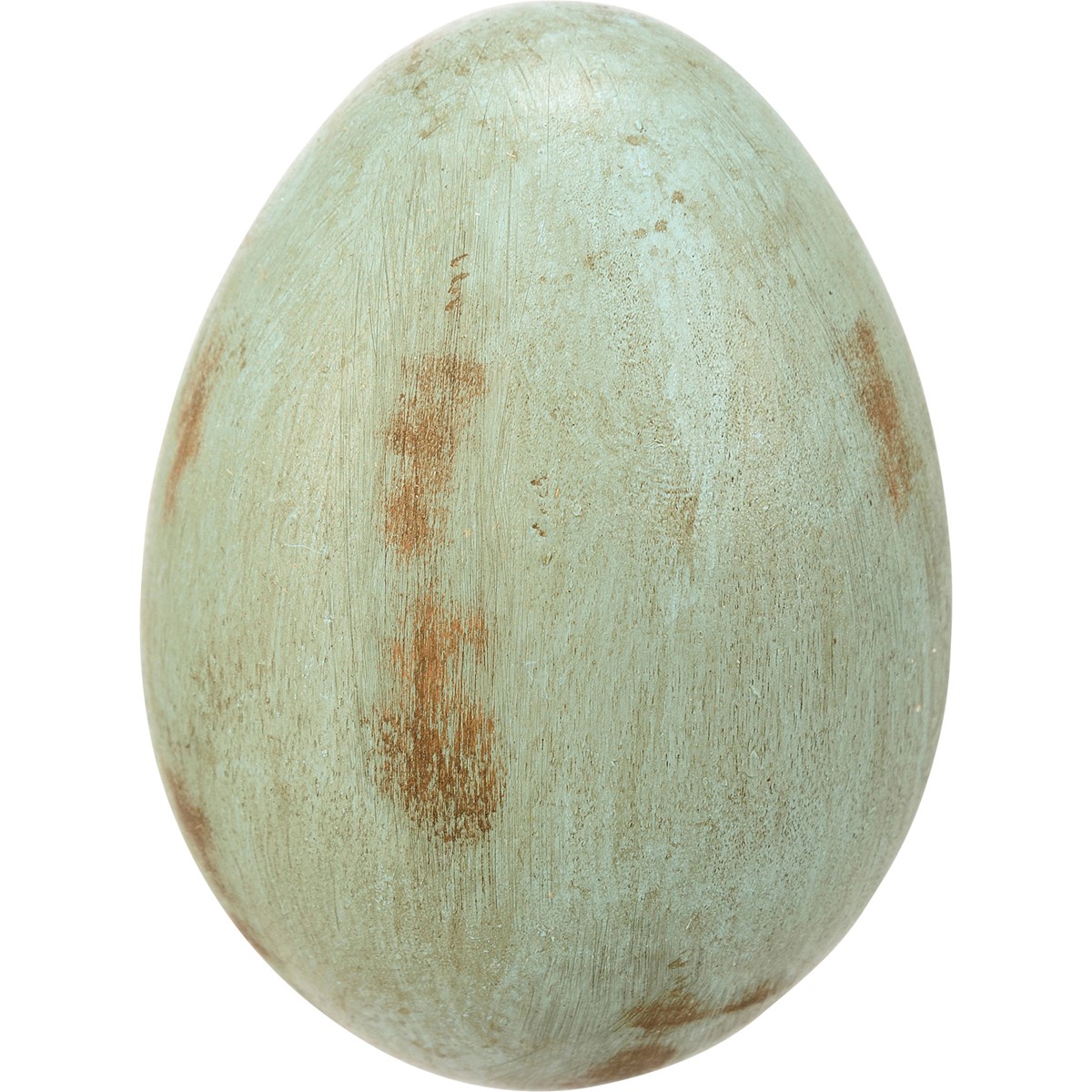 Primitive Wooden Eggs - Wood
