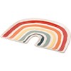 Vanity Tray - Rainbow - 9.50" x 6.75" x 0.75" - Ceramic