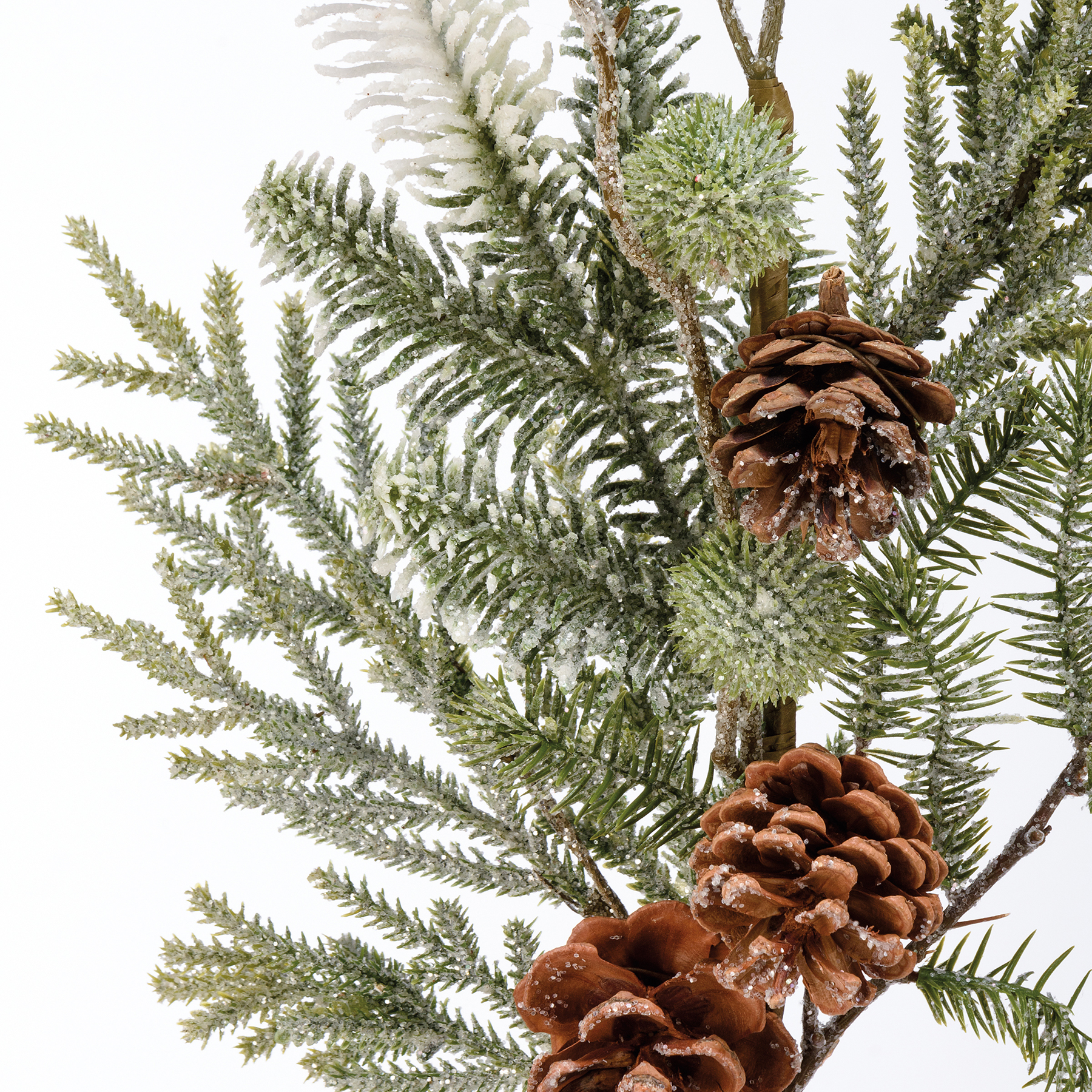 Mixed Evergreens Pick Primitives By Kathy