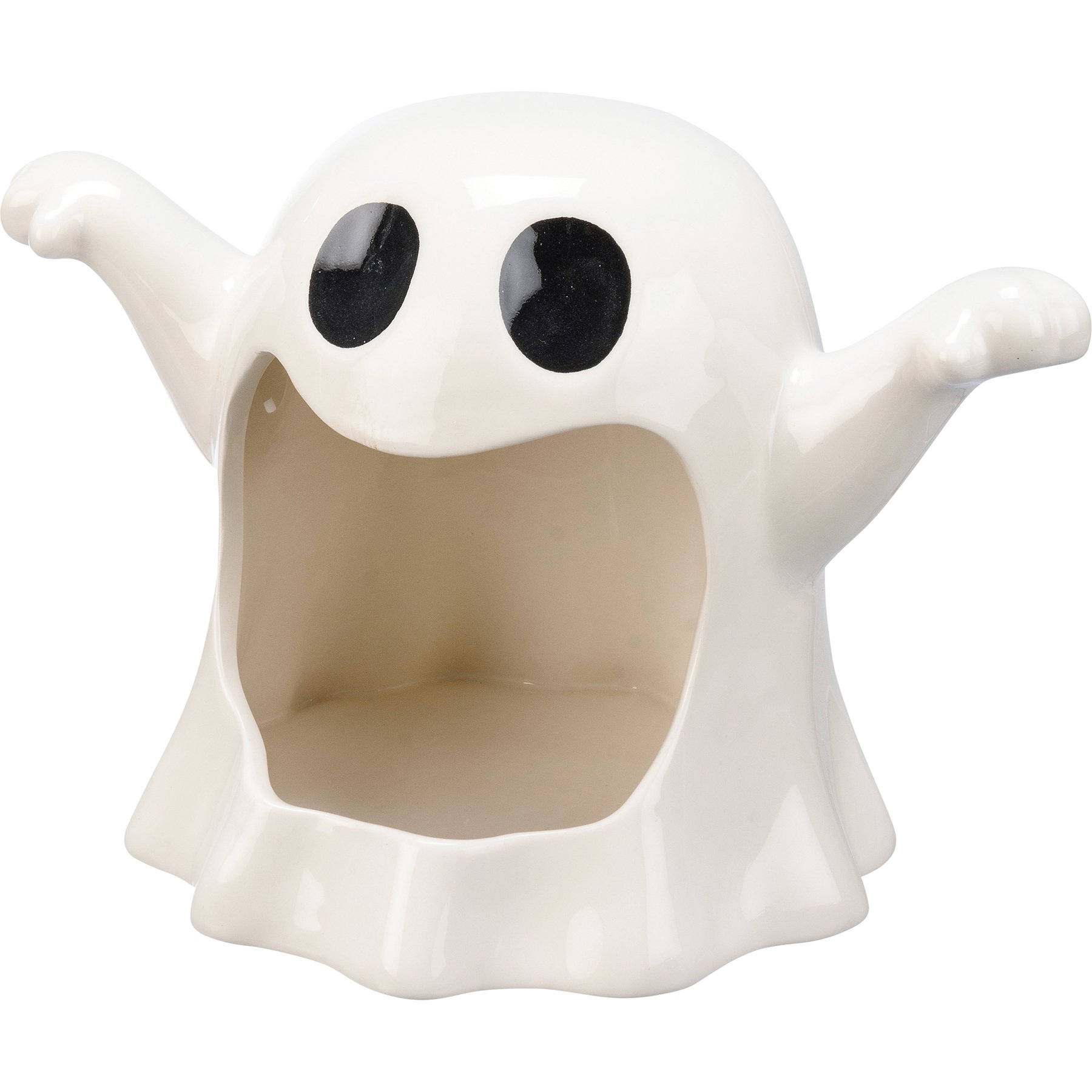 Ghost Candle Holder | Primitives By Kathy