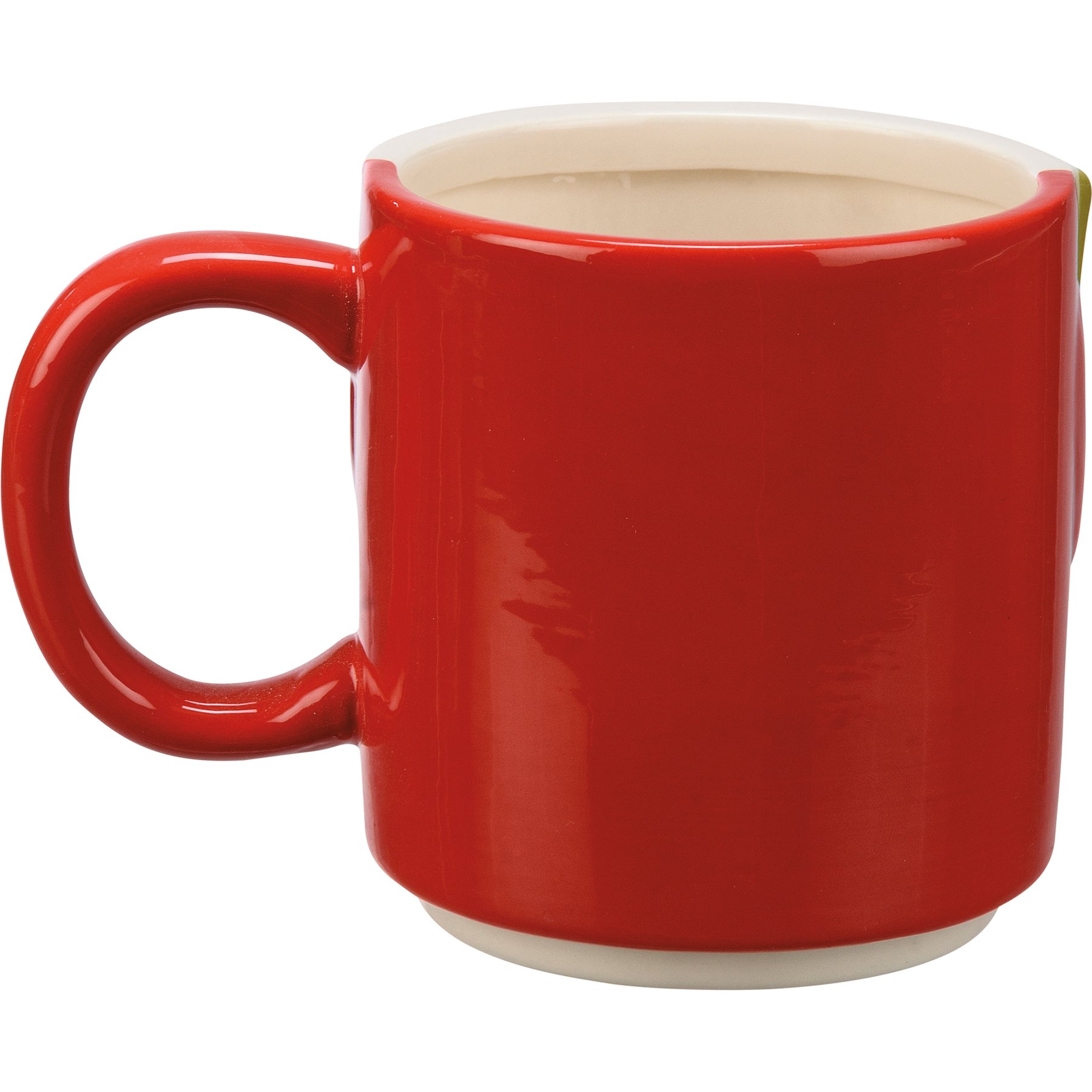 Stacking Santa Mug Set Primitives By Kathy