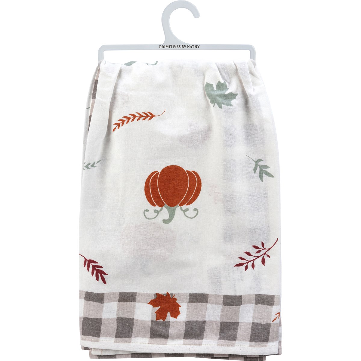 Give Thanks With A Grateful Heart Kitchen Towel - Cotton