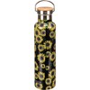 You Are My Sunshine Insulated Bottle - Stainless Steel, Bamboo