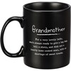 Grandmother Mug - Stoneware
