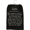 Faith Kitchen Towel - Cotton