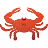 Wall Decor - Red Crab - 16.75" x 11.50" - Wood