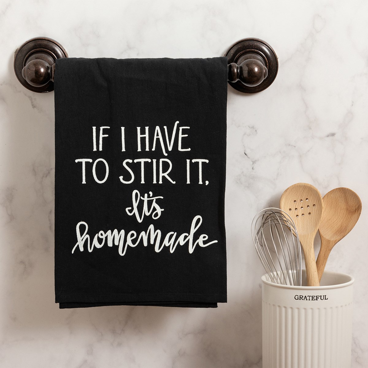 It's Homemade Kitchen Towel - Cotton