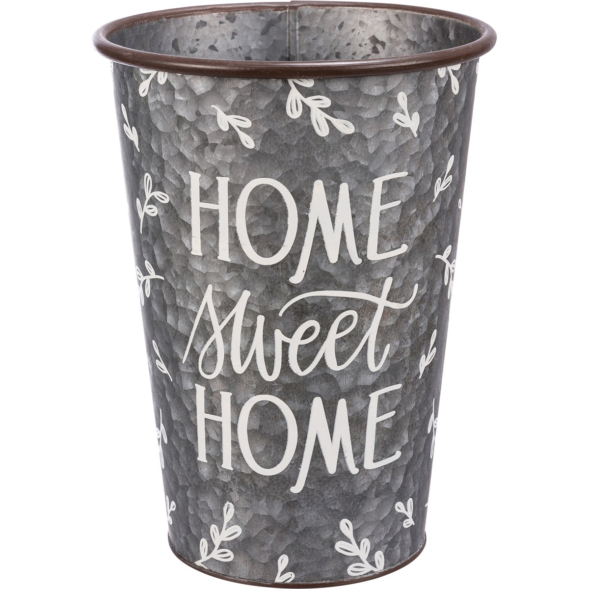 Home Sweet Home Bucket Set - Metal