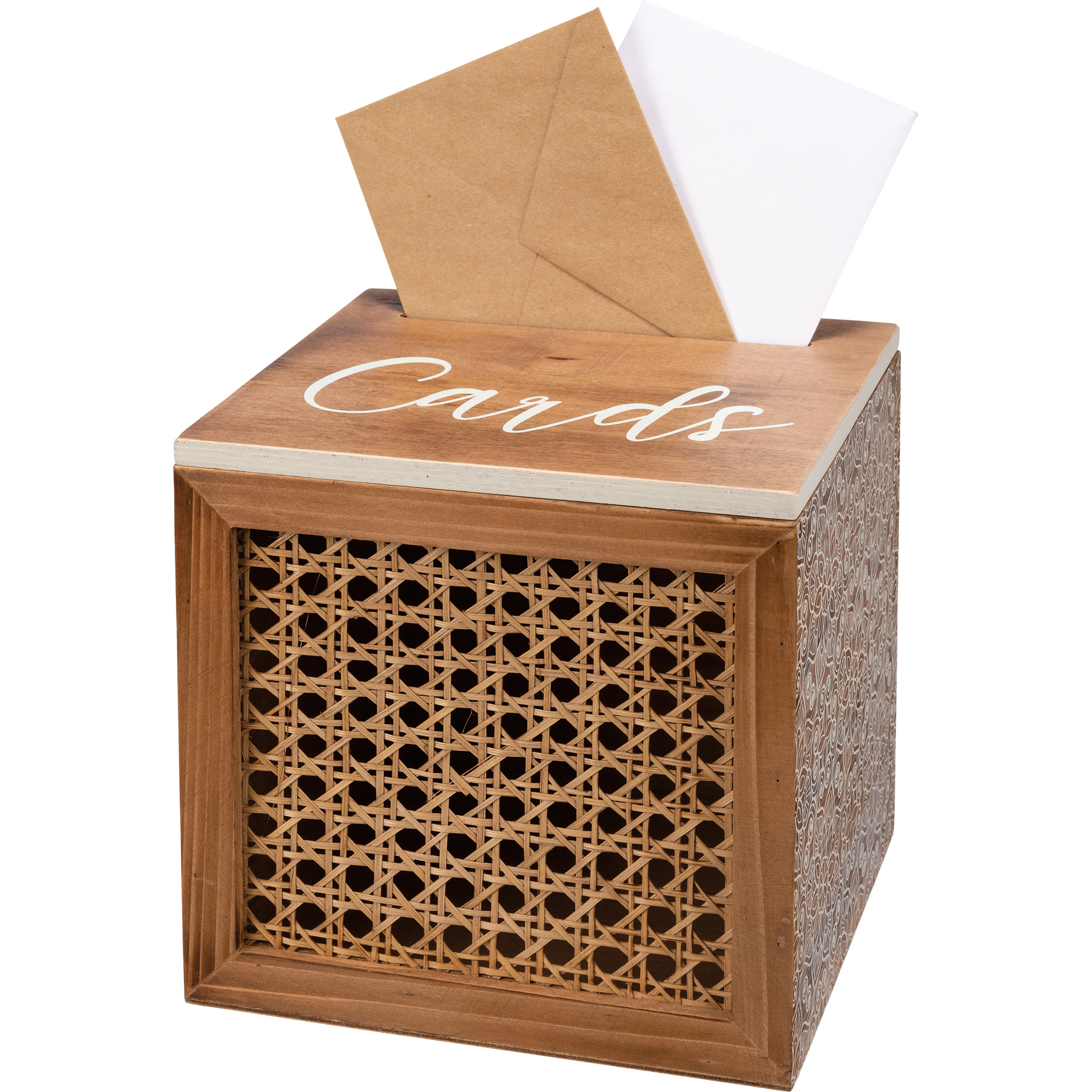 PrimitiveWeddings - Custom Card Box Wedding Card Box Personalized