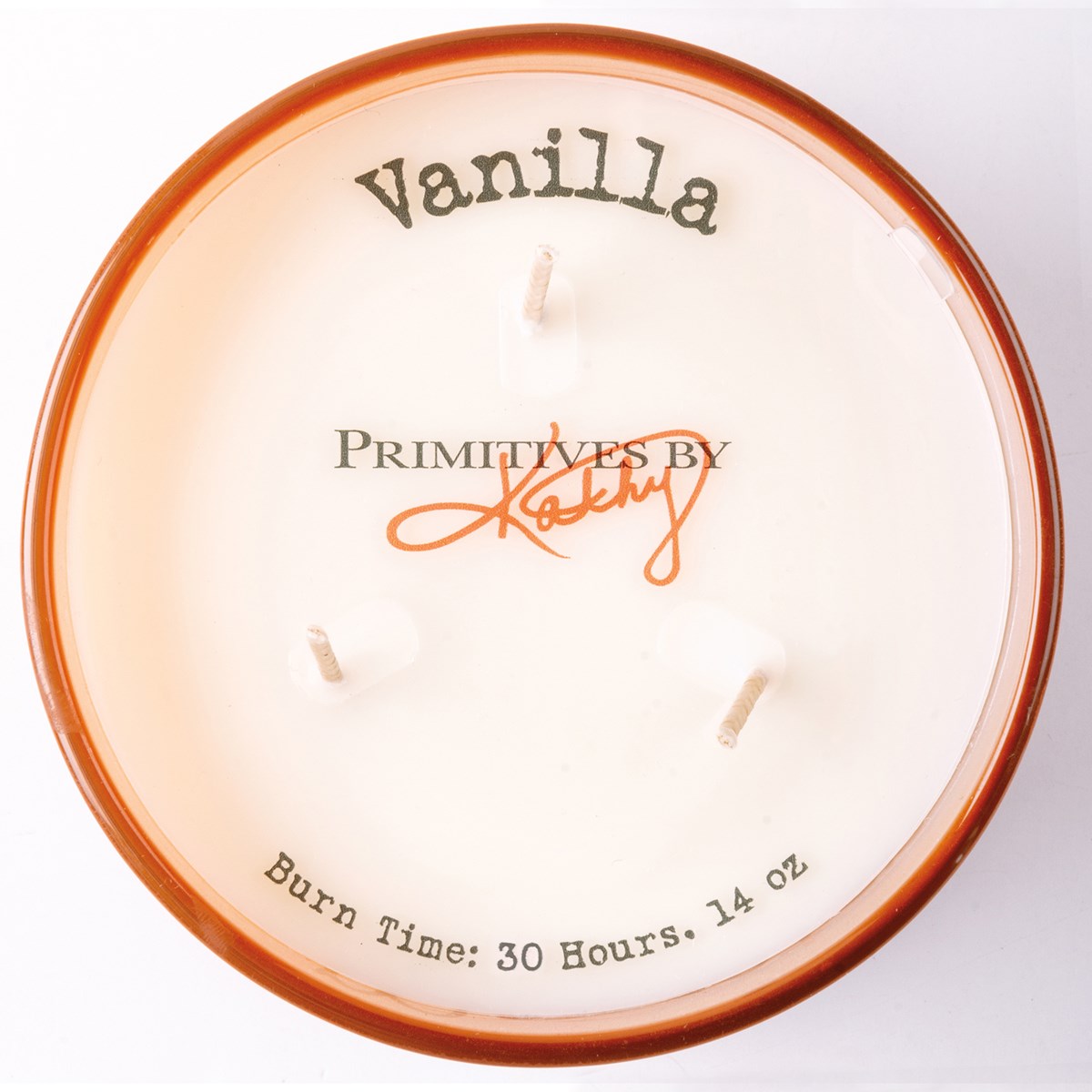 Jar Candle - Maneater - 14 oz., 4.50" Diameter x 3.25" - Soy Wax, Glass, Cotton