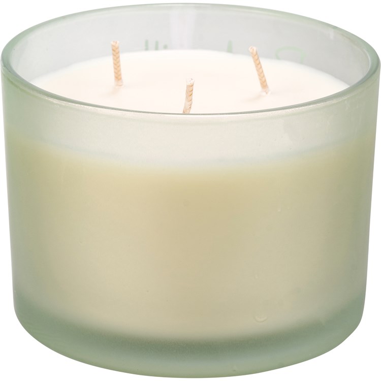 Jar Candle - Bridezilla - 14 oz., 4.50" Diameter x 3.25" - Soy Wax, Glass, Cotton