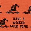Have A Wicked Good Time Kitchen Towel - Cotton, Linen