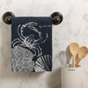 By The Sea Kitchen Towel - Cotton