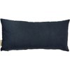 Pillow - I Love You To The Moon And Back - 20" x 10" - Cotton, Zipper