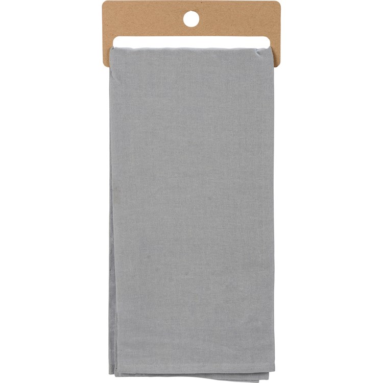 Look For Magic And Beauty Kitchen Towel - Cotton