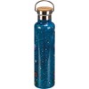 Reach For The Stars Insulated Bottle - Stainless Steel, Bamboo