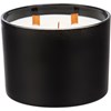 Star Athlete Candle - Soy Wax, Glass, Wood