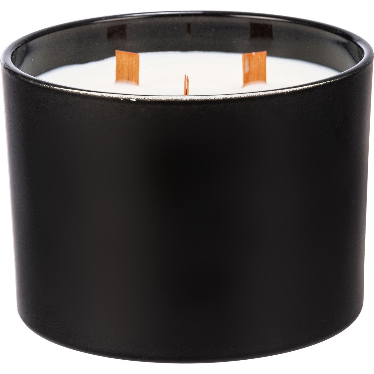 Kindness Candle - Soy Wax, Glass, Wood