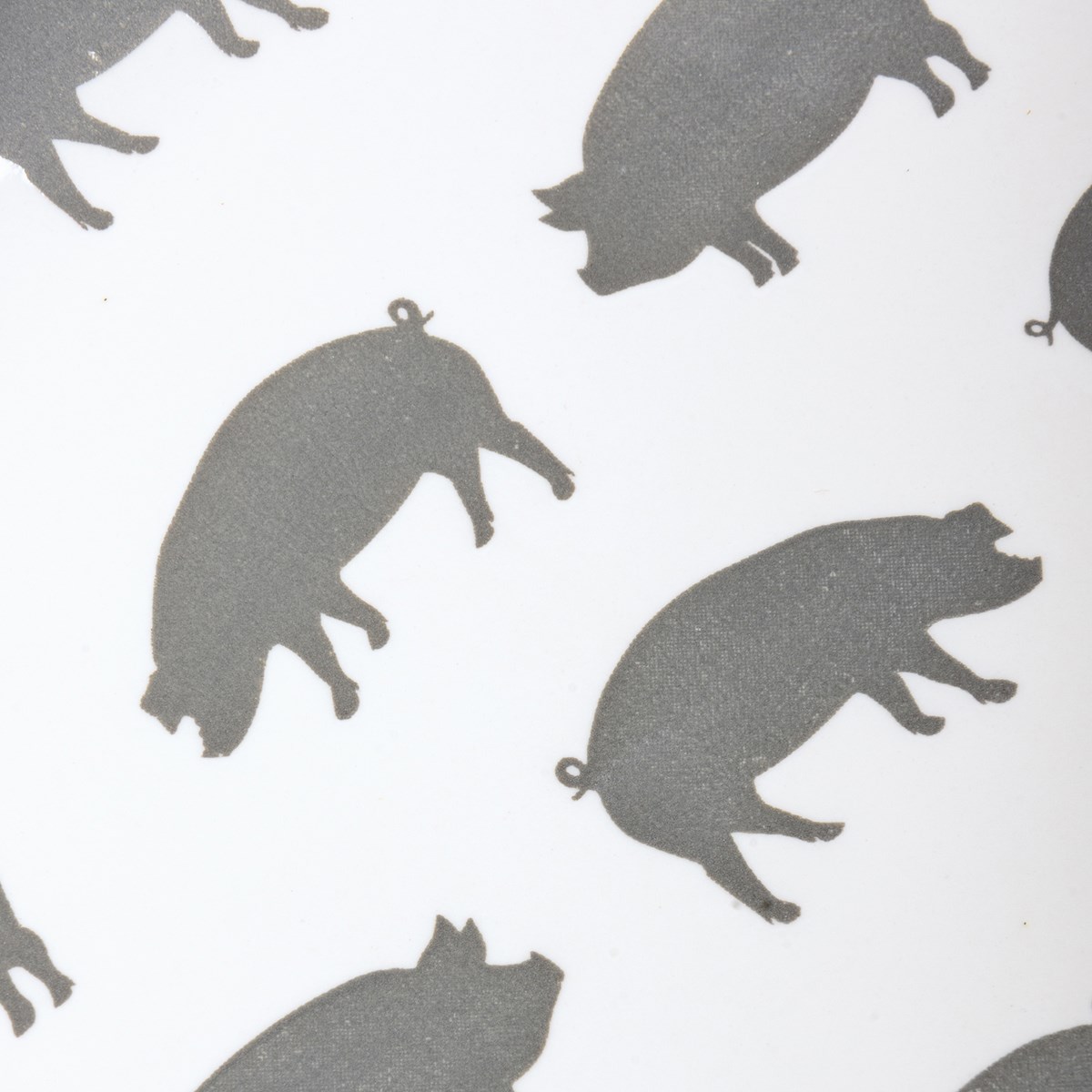 Pigs Tray - Stoneware