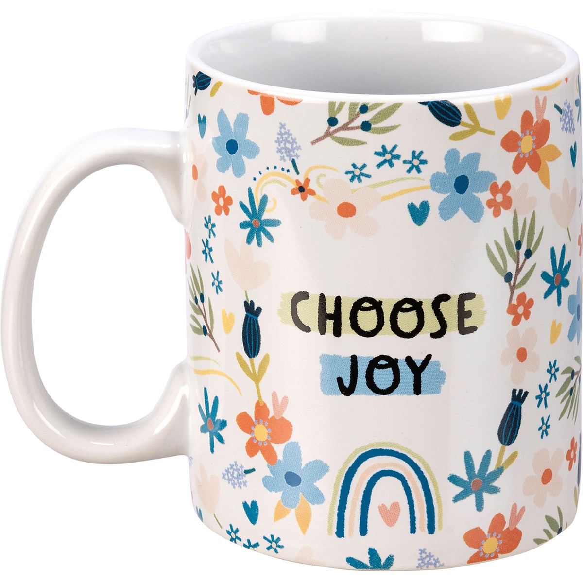Choose Joy Mug - Stoneware