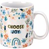 Choose Joy Mug - Stoneware
