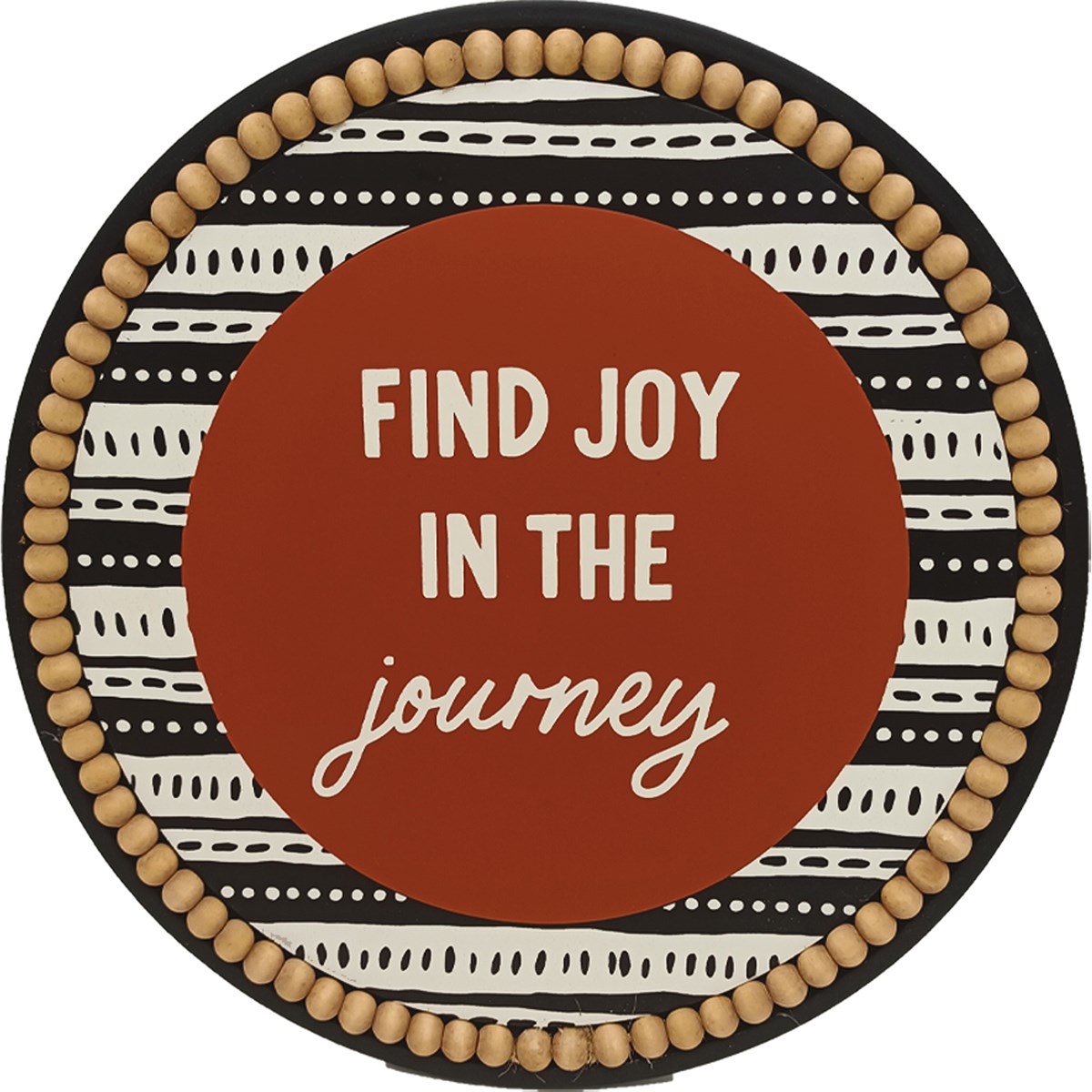 Find Joy In The Journey Framed Wall Art - Wood