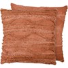 Sierra Dye Pillow - Cotton, Zipper