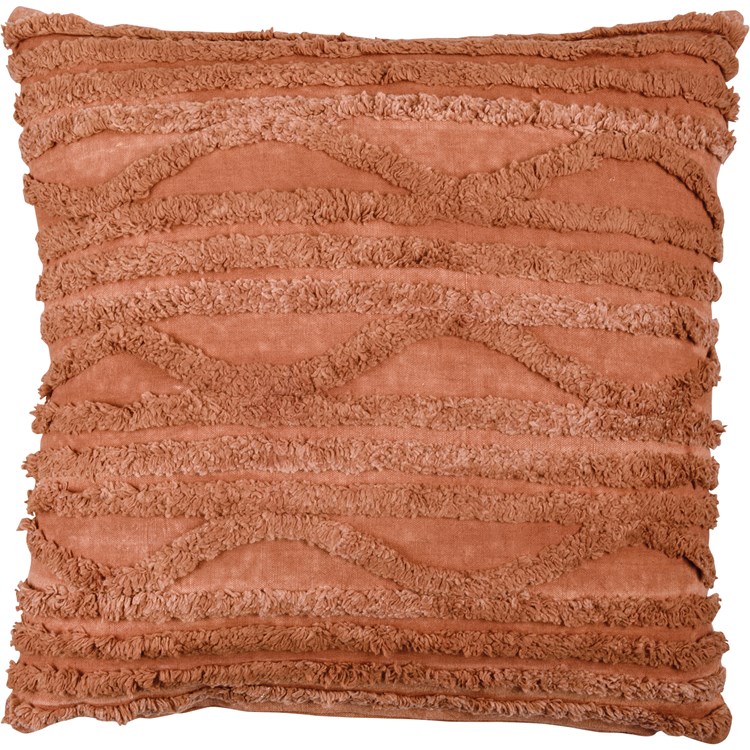 Sierra Dye Pillow - Cotton, Zipper