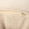 Multi Stripes Pillow - Cotton, Zipper
