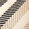 Multi Stripes Pillow - Cotton, Zipper