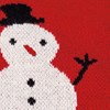 Snowmen Throw Blanket - Cotton