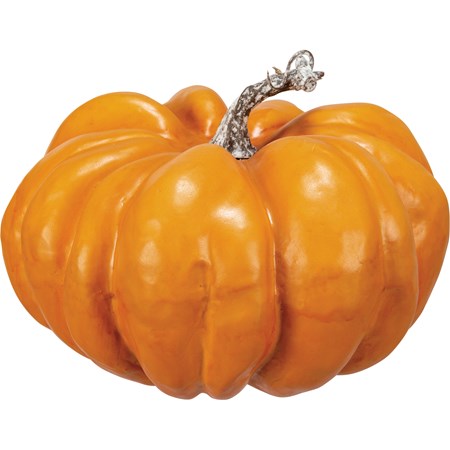 Orange Large Pumpkin - Foam