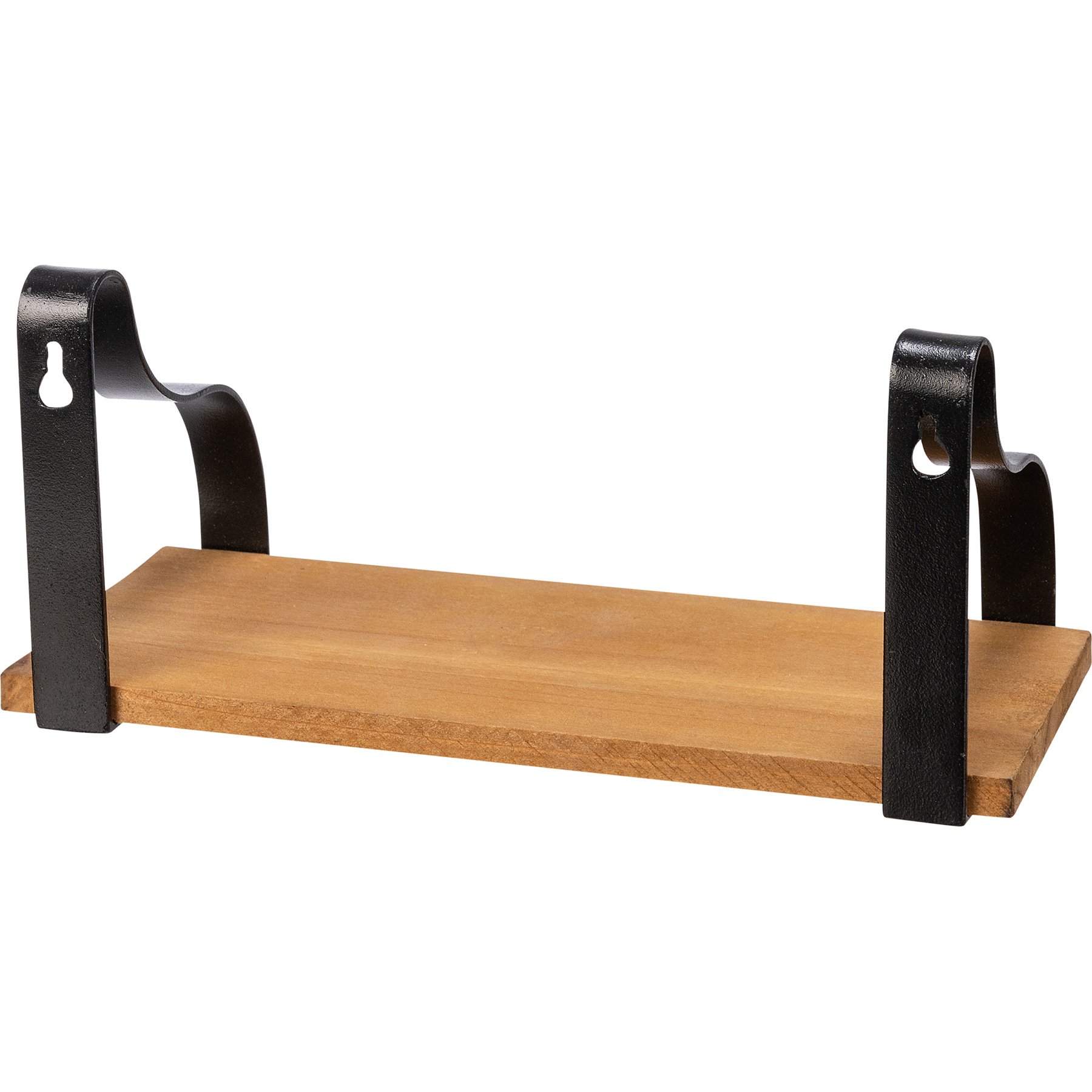 Bracketed Shelf Set Primitives By Kathy